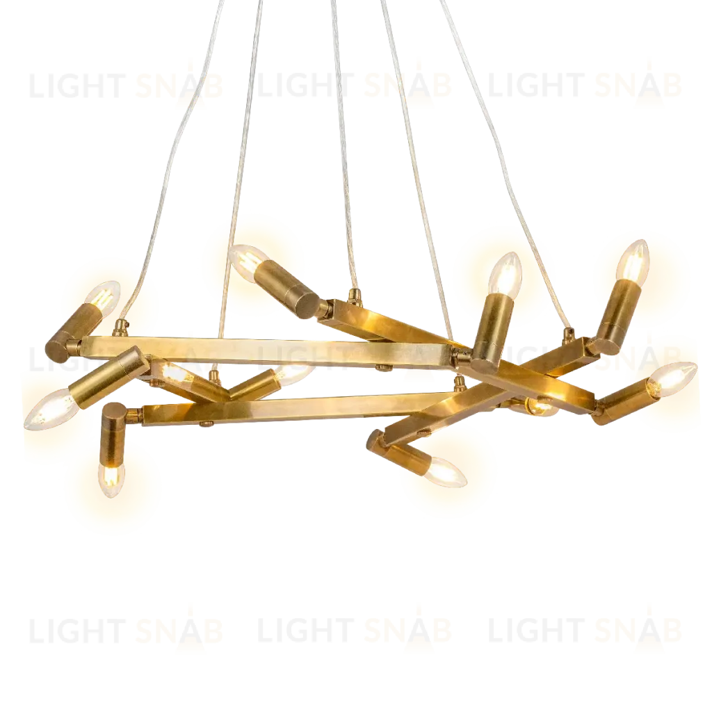 Подвесная люстра Covali PL-37020 PL-37020