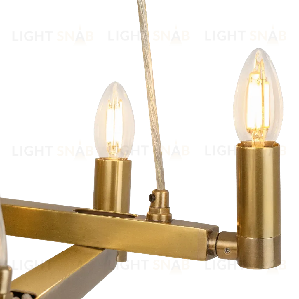 Подвесная люстра Covali PL-37020 PL-37020