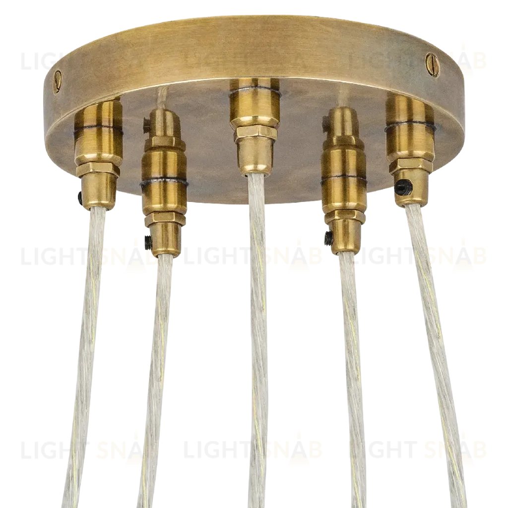 Подвесная люстра Covali PL-37020 PL-37020