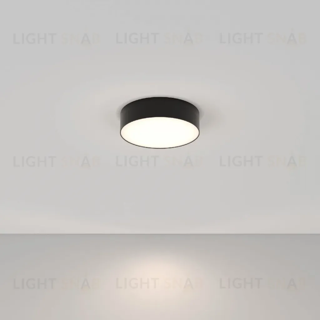 Потолочный светильник Maytoni Zon C032CL-24W4K-RD-B C032CL-24W4K-RD-B