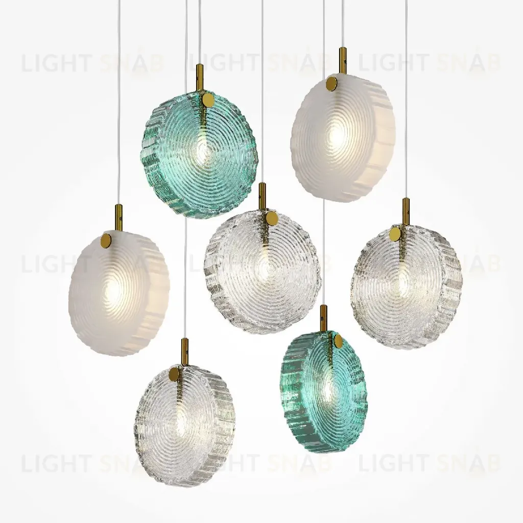 Каскадная люстра Maytoni Frozen MOD254PL-07BS MOD254PL-07BS