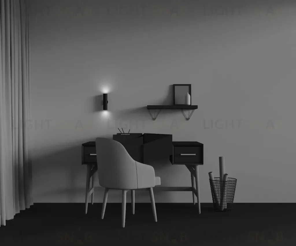 Настенный светильник Maytoni Artisan C080WL-02-GU10-B C080WL-02-GU10-B