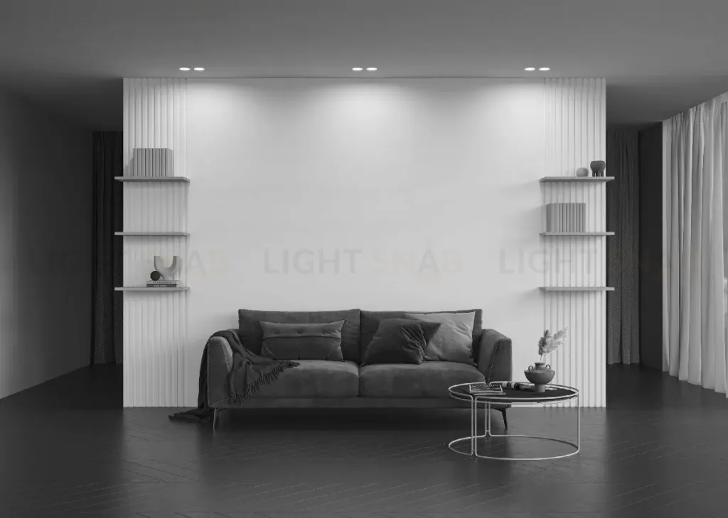 Встраиваемый светильник Maytoni Gyps Modern DL002-WW-02-W DL002-WW-02-W