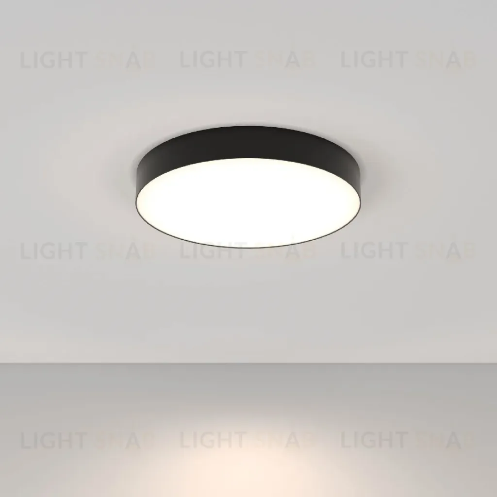 Потолочный светильник Maytoni Zon C032CL-45W4K-RD-B C032CL-45W4K-RD-B