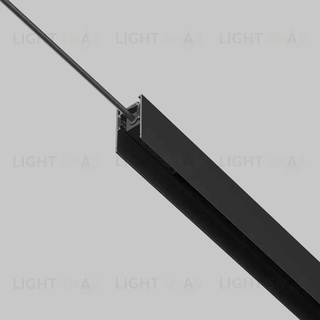 Ввод питания магнитного шинопровода Maytoni Magnetic track system Exility TRA034B-42B-1 TRA034B-42B-1