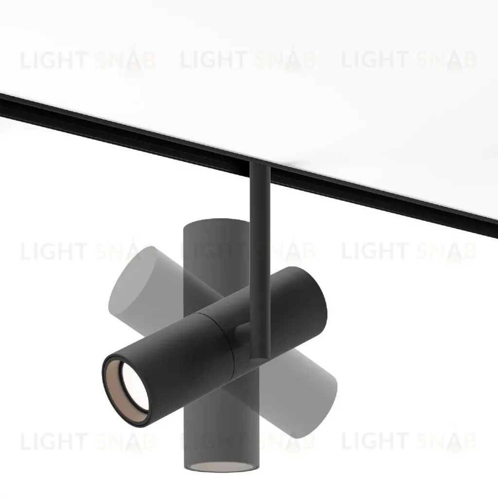 Трековый магнитный светильник Maytoni Elti TR005-4-12W-DS-B TR005-4-12W-DS-B