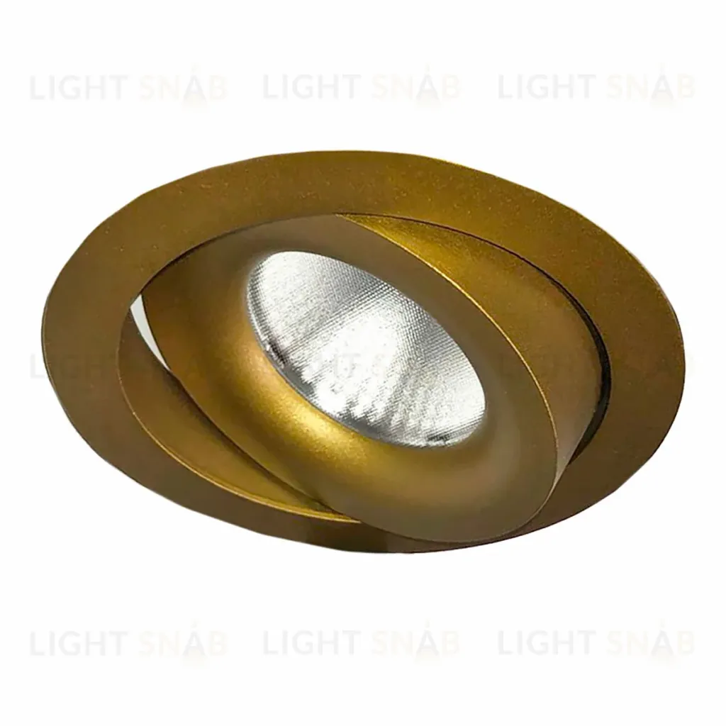 Встраиваемый светильник Voltalighting Alfa DL0004.40.3K.MG DIM DL0004.40.3K.MG DIM