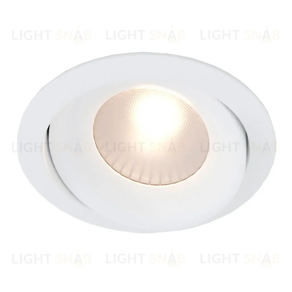 Встраиваемый светильник Voltalighting Alfa DL0004.55.3K.TW DIM DL0004.55.3K.TW DIM