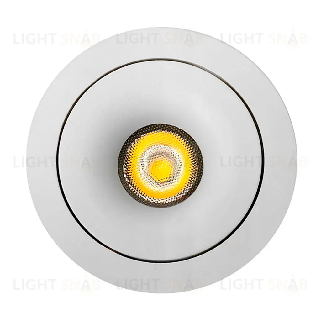 Встраиваемый светильник Voltalighting Alfa DL0007.36.3K.TW DL0007.36.3K.TW