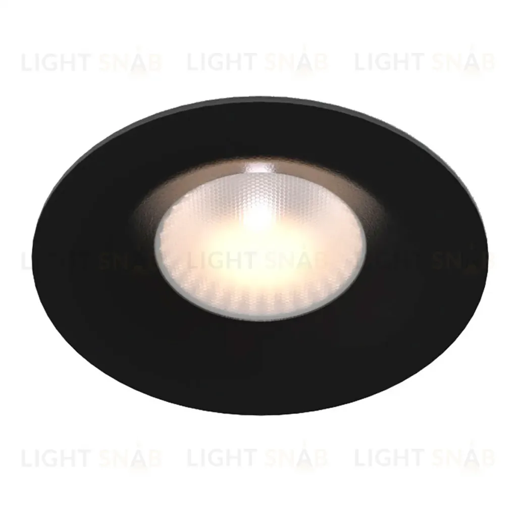 Встраиваемый светильник Voltalighting Alfa DL0069.60.3K.TB DL0069.60.3K.TB