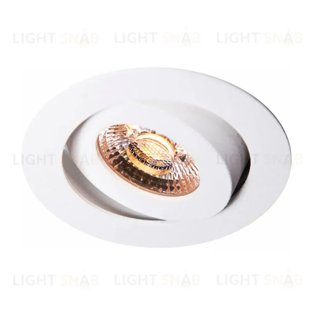 Встраиваемый светильник Voltalighting Alfa DL0116.60.3K.TW DL0116.60.3K.TW