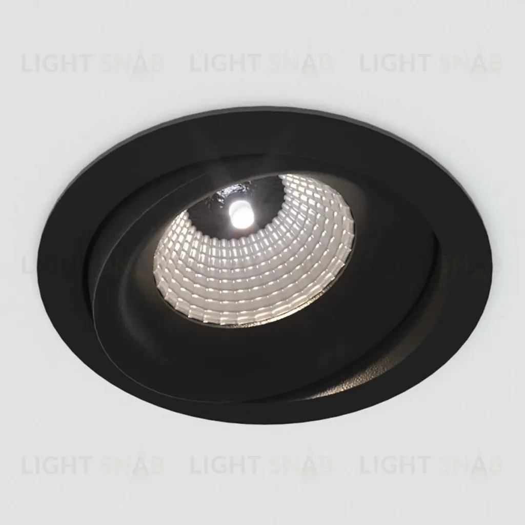 Встраиваемый светильник Voltalighting Alfa DL0228.60.2-3K.TB DL0228.60.2-3K.TB