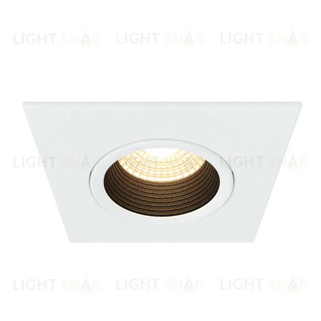 Встраиваемый светильник Voltalighting Nori DL0478.36.3K.TW DIM DL0478.36.3K.TW DIM