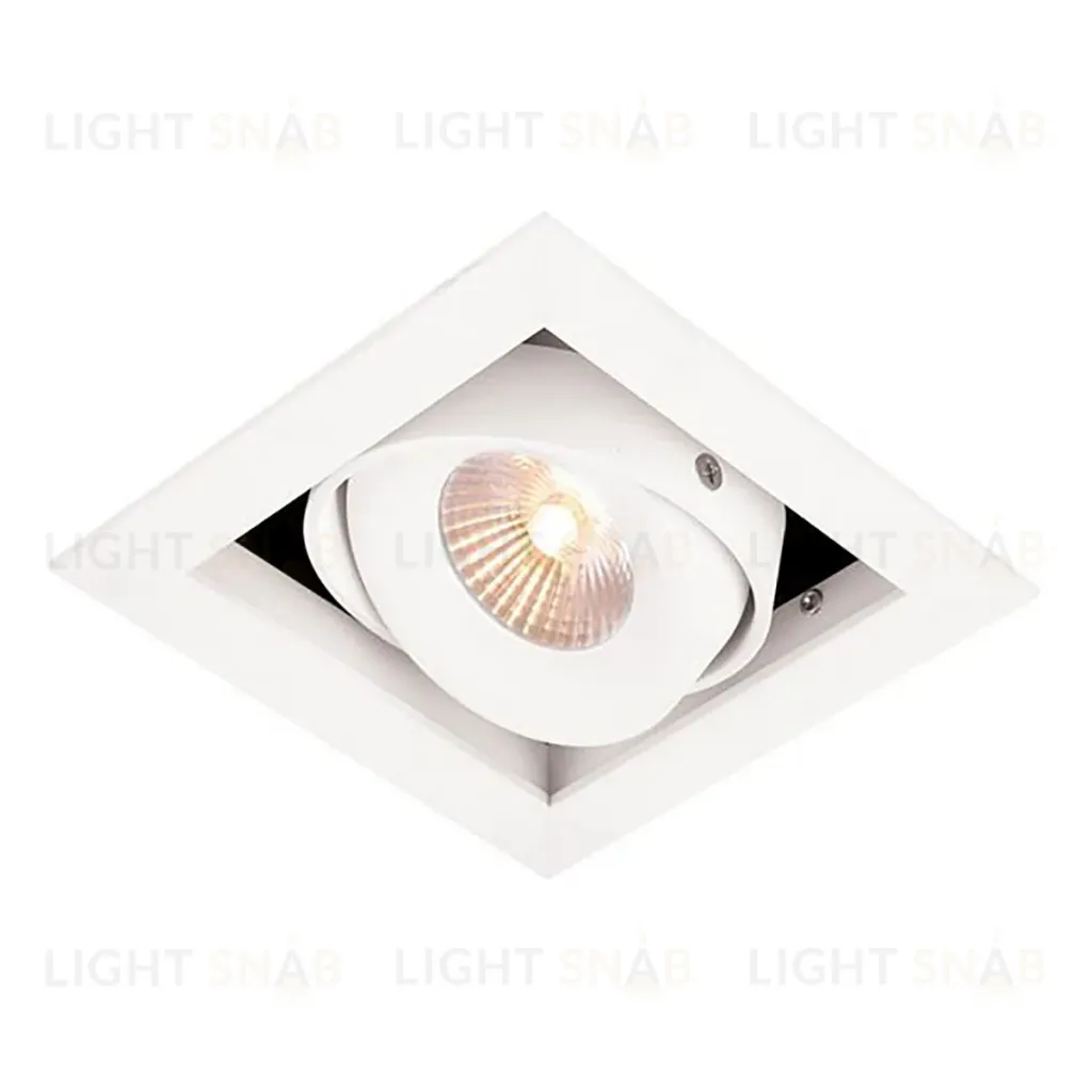 Встраиваемый светильник Voltalighting Grill DL0150.36.3K.TW DL0150.36.3K.TW