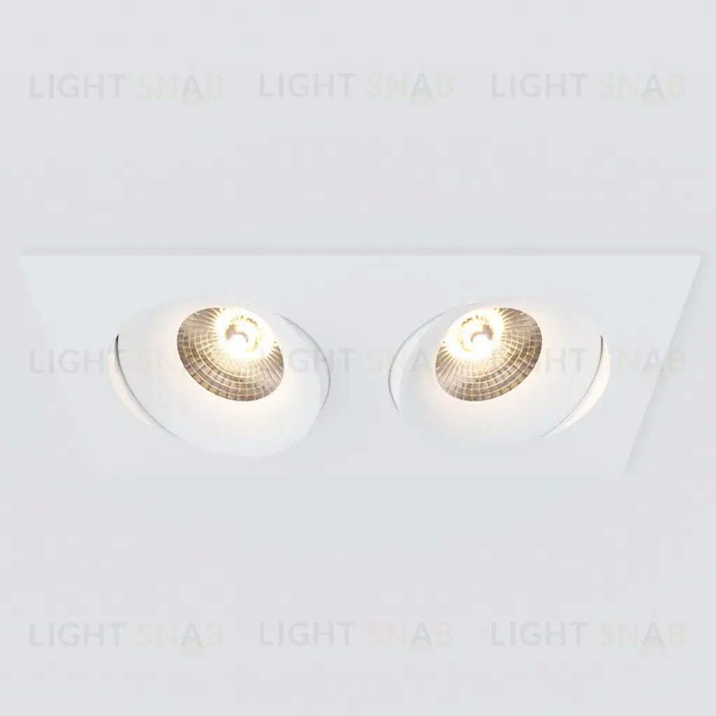 Встраиваемый светильник Voltalighting Dori DL0031.60.3K.TW DL0031.60.3K.TW