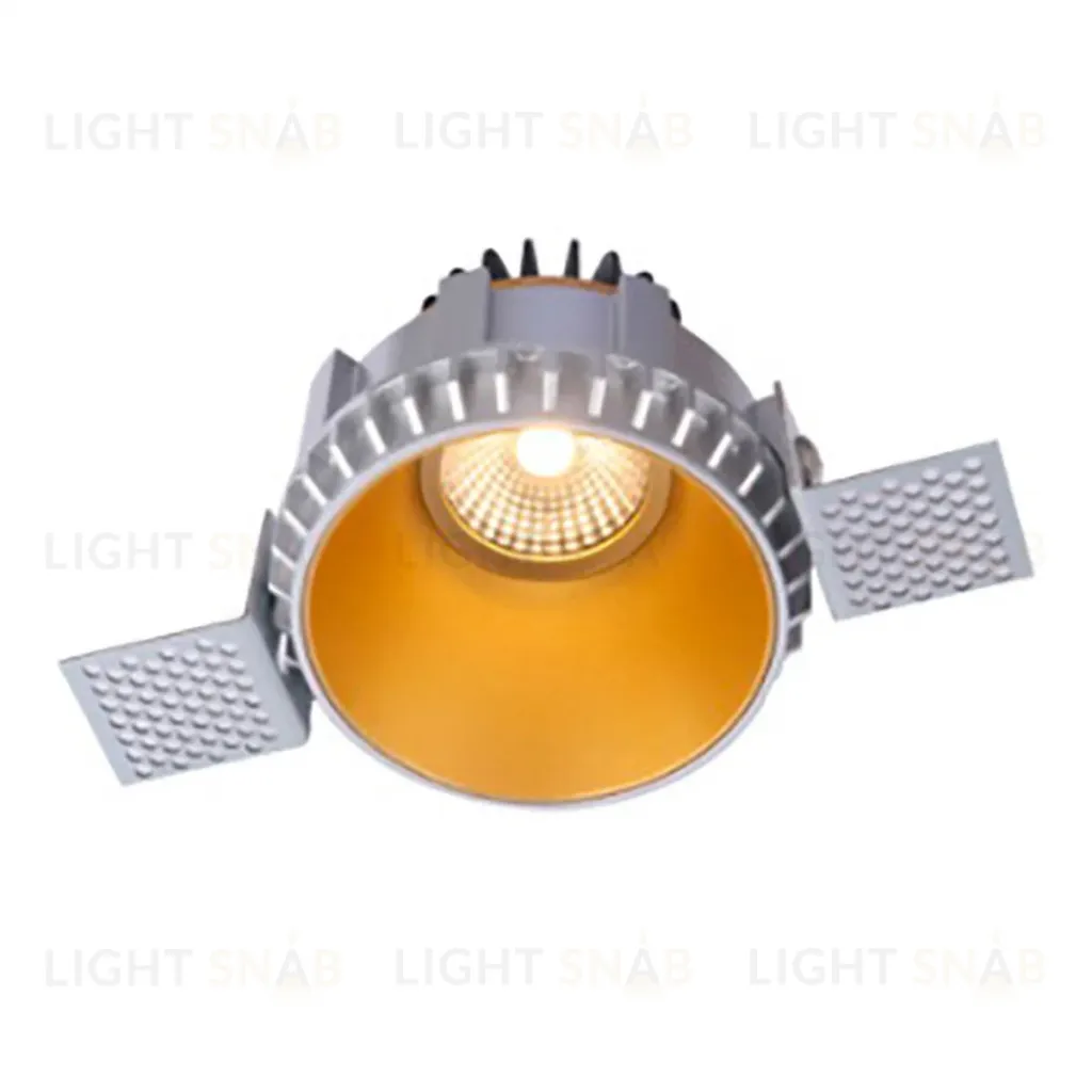 Встраиваемый светильник Voltalighting Moon DL0191.36.3K.MG DIM DL0191.36.3K.MG DIM