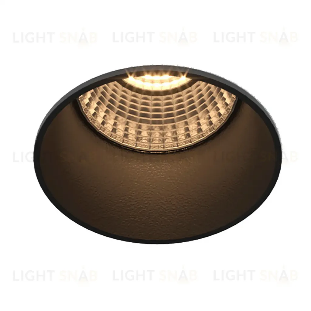 Встраиваемый светильник Voltalighting Moon DL1516.55.3K.TB DL1516.55.3K.TB