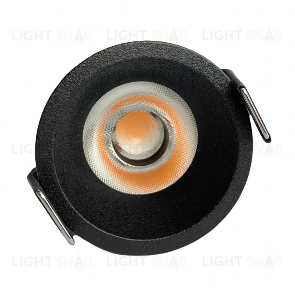 Встраиваемый светильник Voltalighting Omega DL1025.55.3K.TB DL1025.55.3K.TB