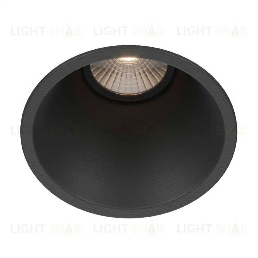 Встраиваемый светильник Voltalighting Omega DL0401.60.3K.TB DIM DL0401.60.3K.TB DIM