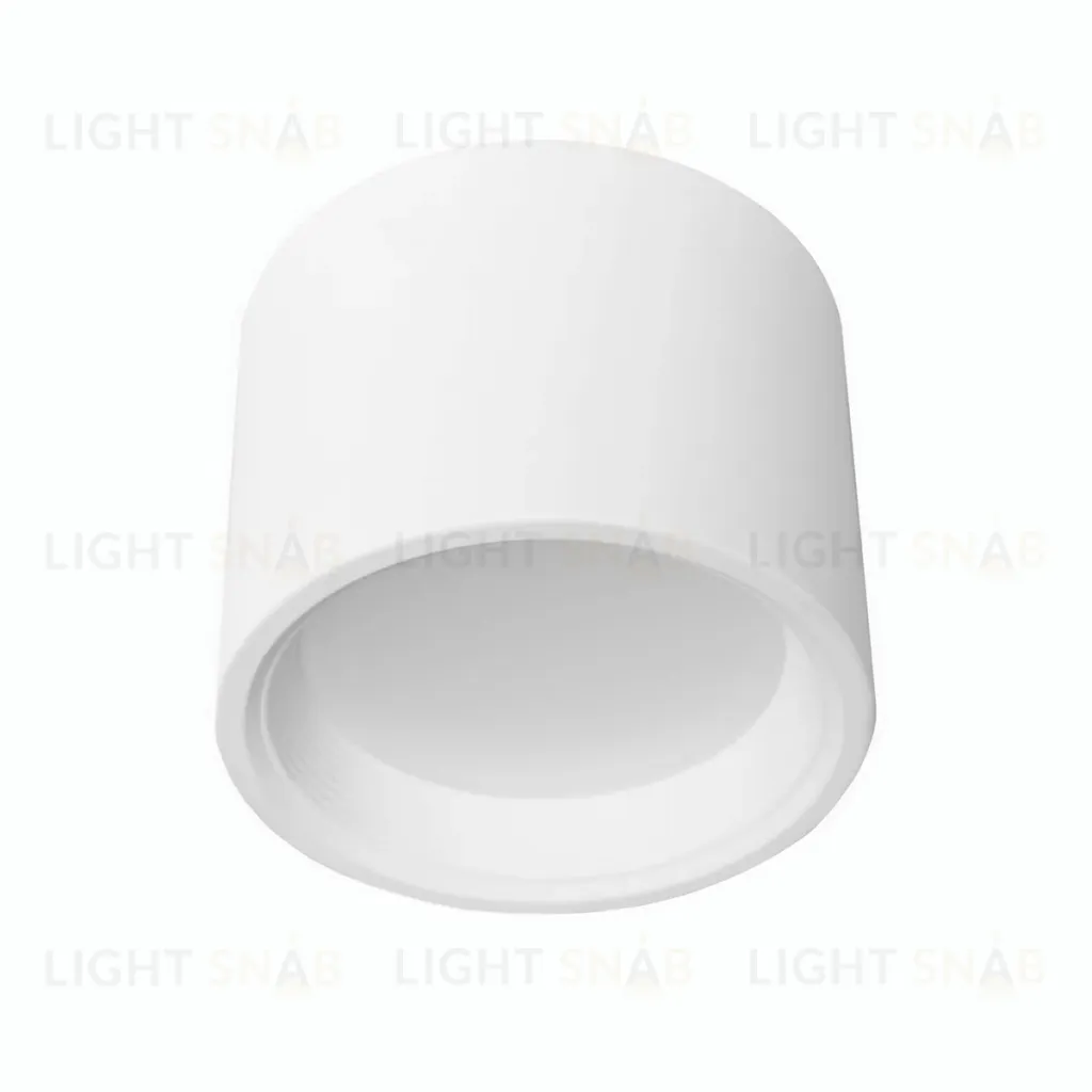 Накладной светильник Voltalighting Gisla FD.FSS125R.80.3K.W 15W FD.FSS125R.80.3K.W 15W