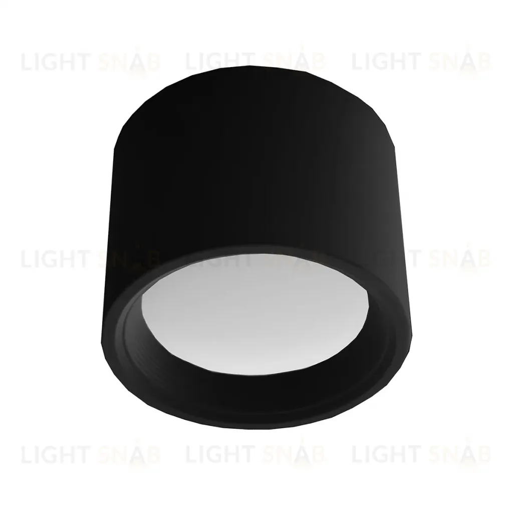 Накладной светильник Voltalighting Gisla FD.FSS125R.80.3K.B 15W FD.FSS125R.80.3K.B 15W