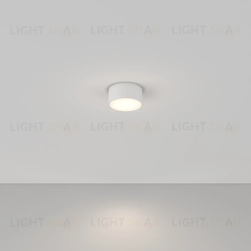 Потолочный светильник Maytoni Technical Ceiling & Wall C032CL-12W4K-RD-W C032CL-12W4K-RD-W