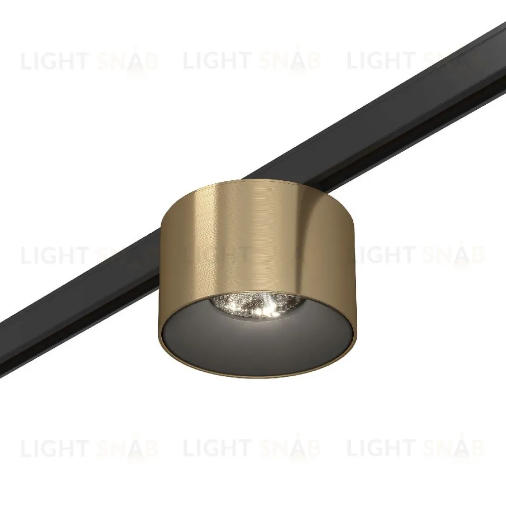 Трековый магнитный светильник ST Luce Super5 ST669.346.05 ST669.346.05