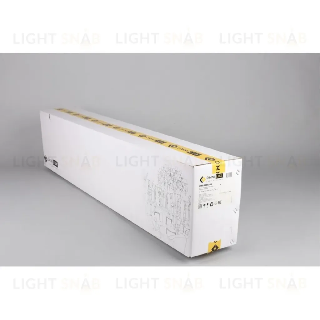 Подвесная люстра Omnilux Nembro OML-59503-06 OML-59503-06