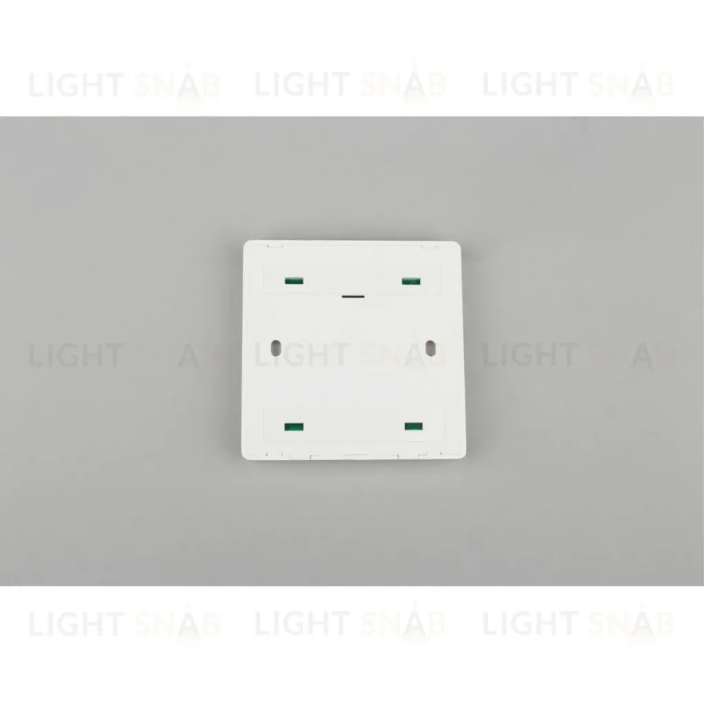 Выключатель двухклавишный Aployt Magnetic track 220 APL.0190.00.02 APL.0190.00.02