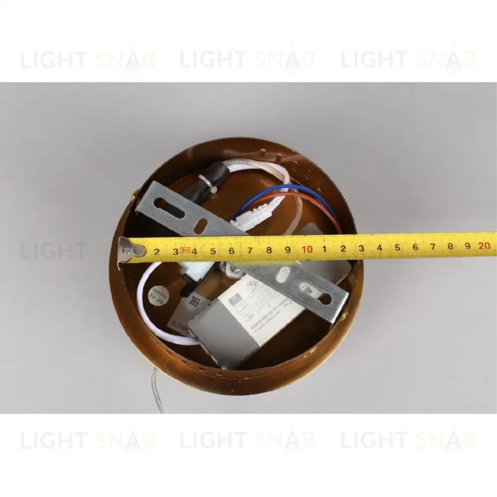 Подвесная люстра Omnilux Abbazia OML-65903-05 OML-65903-05