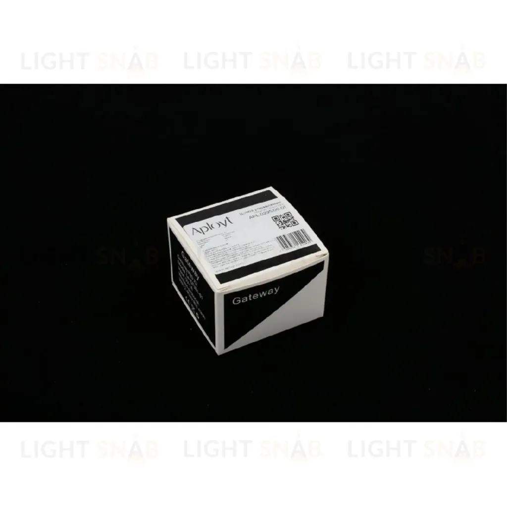 Конвертер для трековой системы Aployt Magnetic track 220 APL.0295.00.01 APL.0295.00.01
