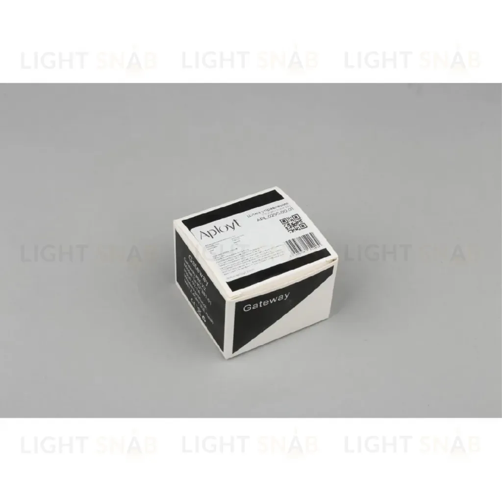 Конвертер для трековой системы Aployt Magnetic track 220 APL.0295.00.01 APL.0295.00.01