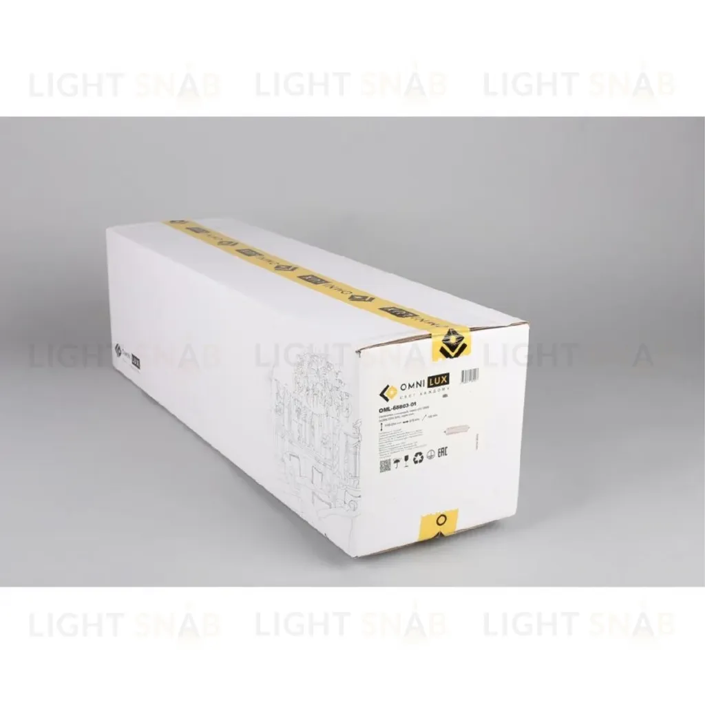 Подвесная люстра Omnilux Cedrello OML-68803-01 OML-68803-01