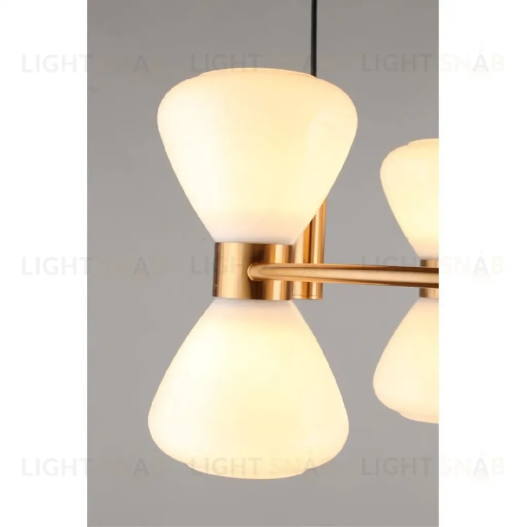 Подвесная люстра Omnilux Trevasco OML-59603-08 OML-59603-08