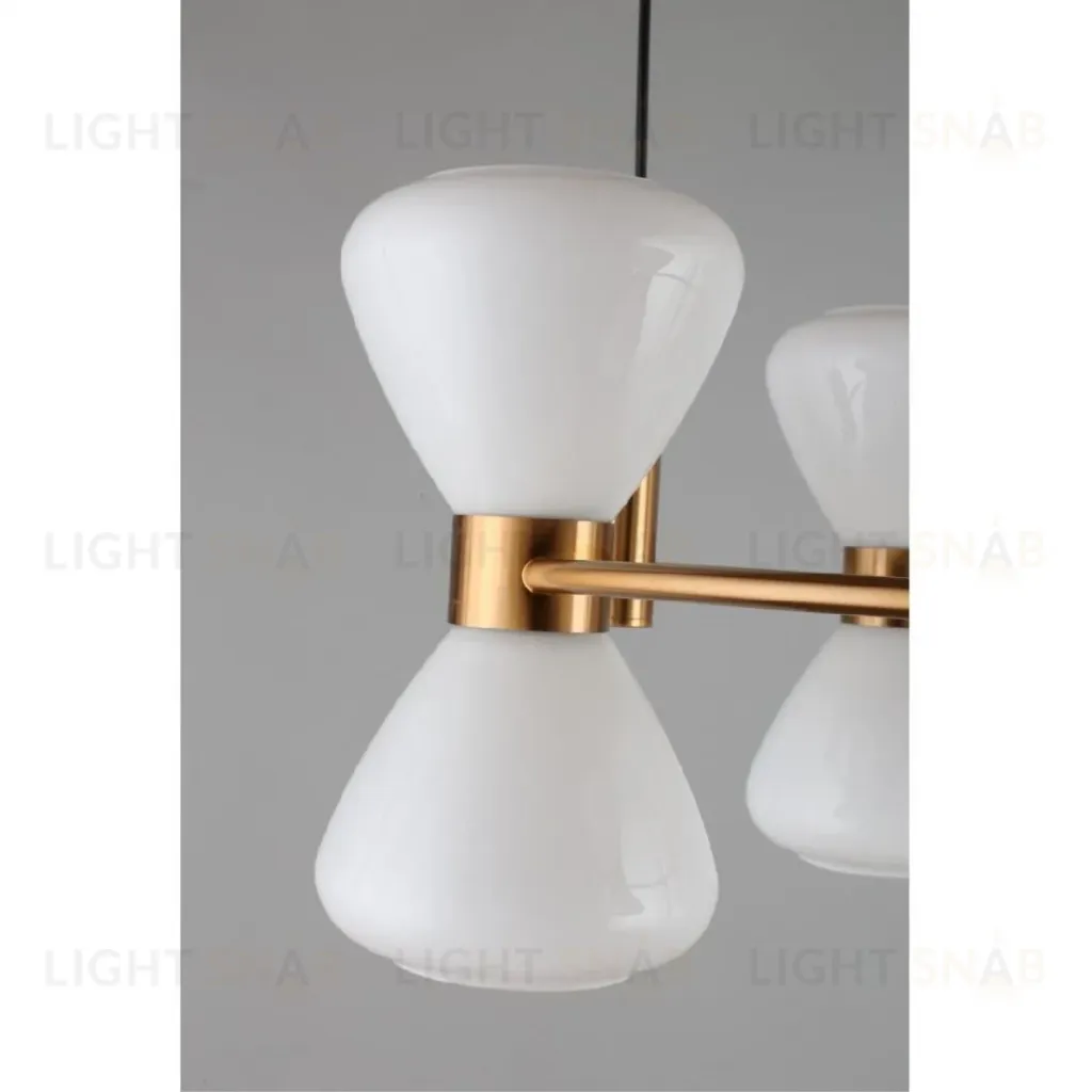 Подвесная люстра Omnilux Trevasco OML-59603-08 OML-59603-08