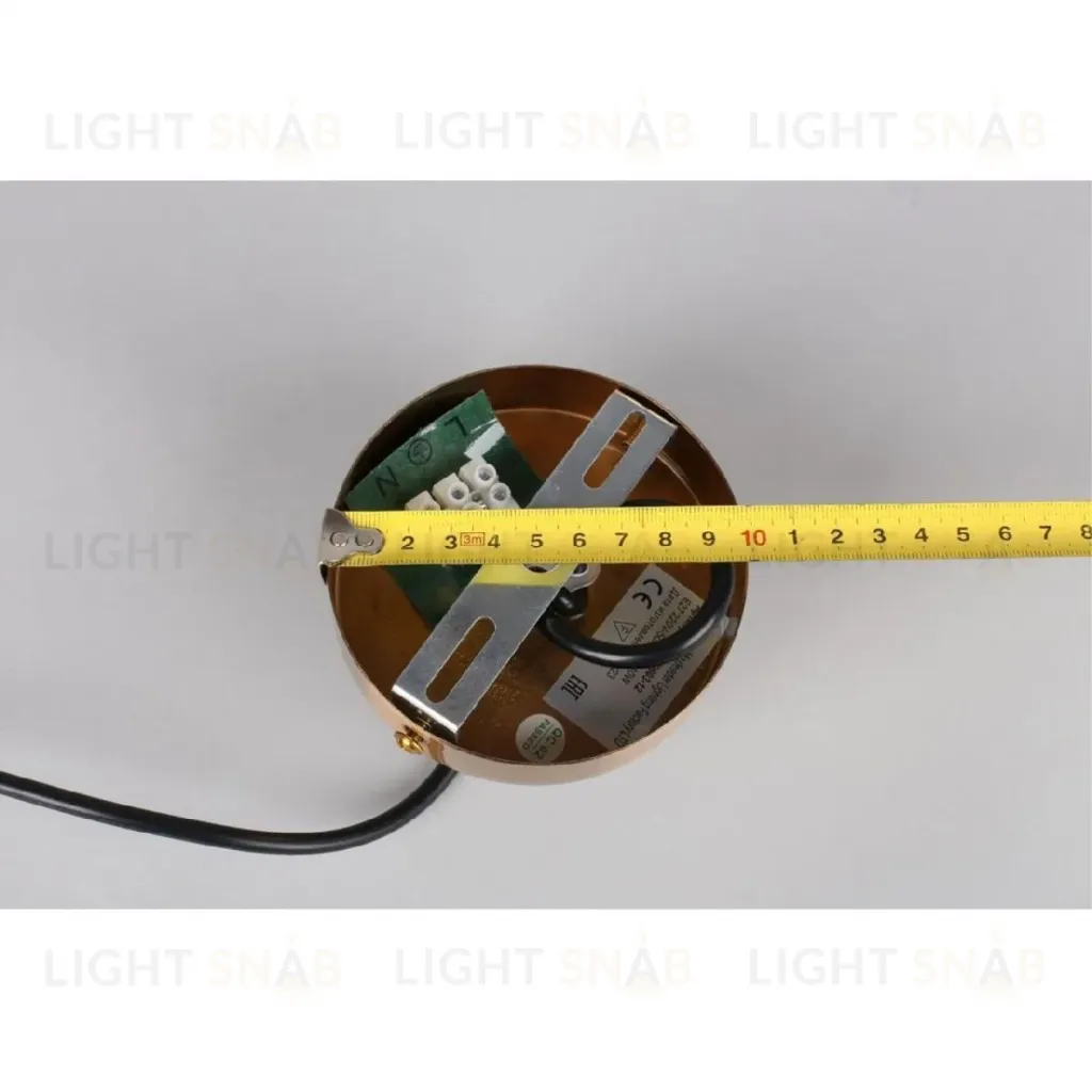 Подвесная люстра Omnilux Trevasco OML-59603-12 OML-59603-12