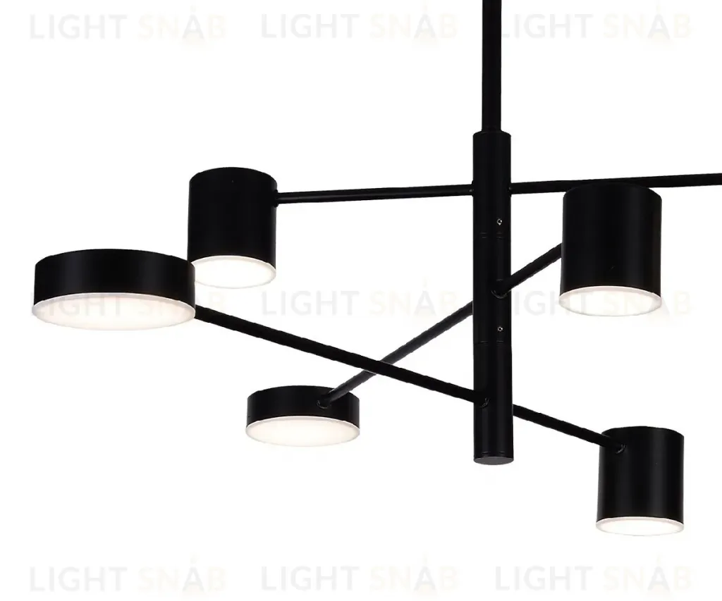 Потолочная люстра Kink Light Мекли 07649-6D,19(4000K) 07649-6D,19(4000K)