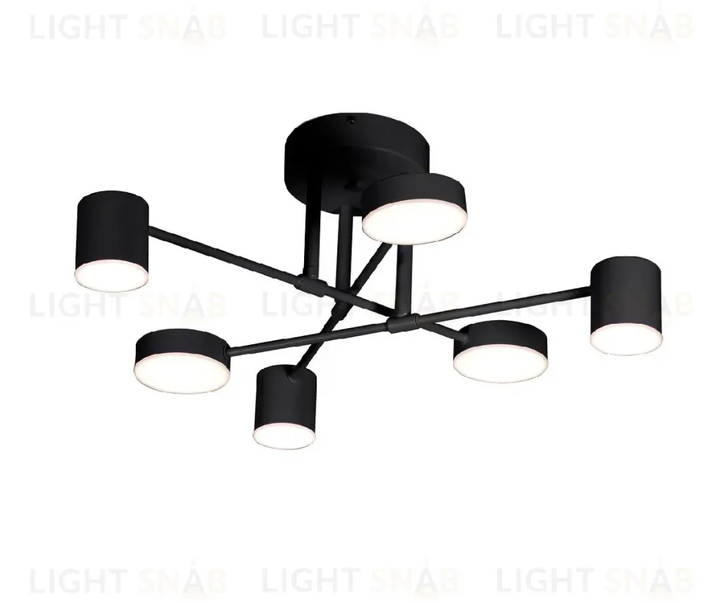 Потолочная люстра Kink Light Мекли 07649-6D,19(4000K) 07649-6D,19(4000K)