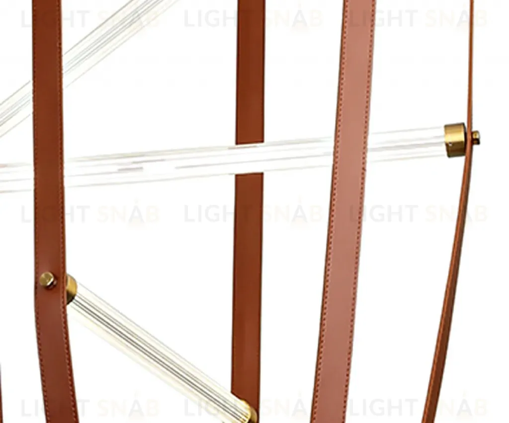 Подвесная люстра Kink Light Ровекс 07686-120+140+150,04 07686-120+140+150,04