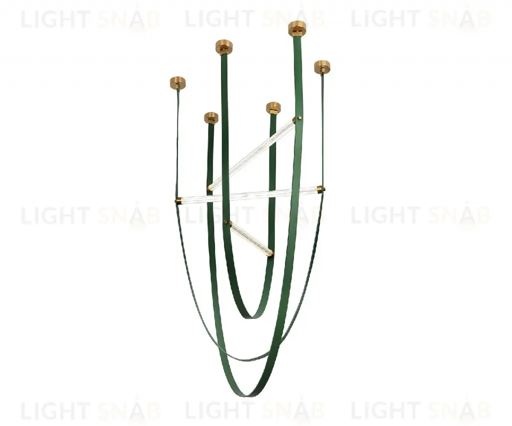 Подвесная люстра Kink Light Ровекс 07686-120+140+150,07 07686-120+140+150,07