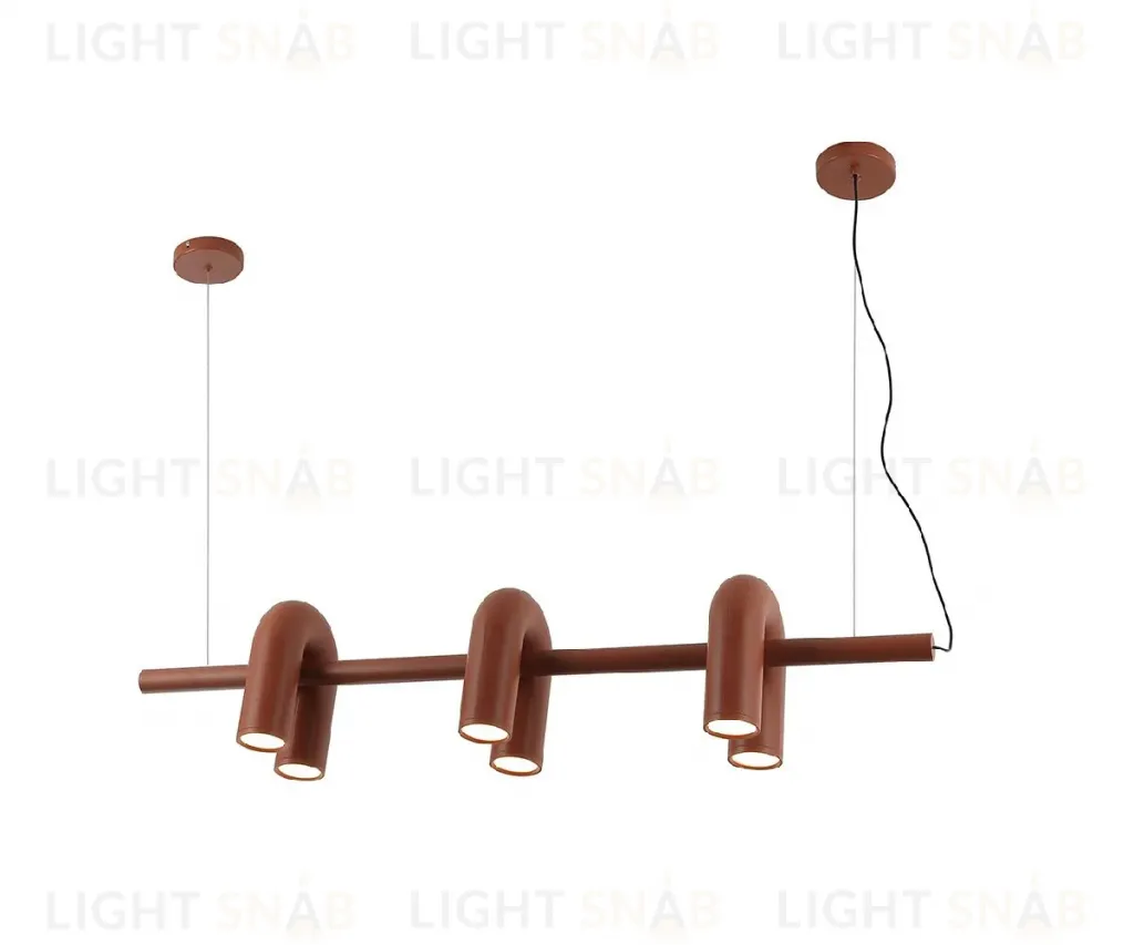 Подвесная люстра Kink Light Канти 08465-3A,06 08465-3A,06