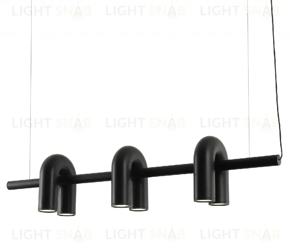 Подвесная люстра Kink Light Канти 08465-3A,19 08465-3A,19