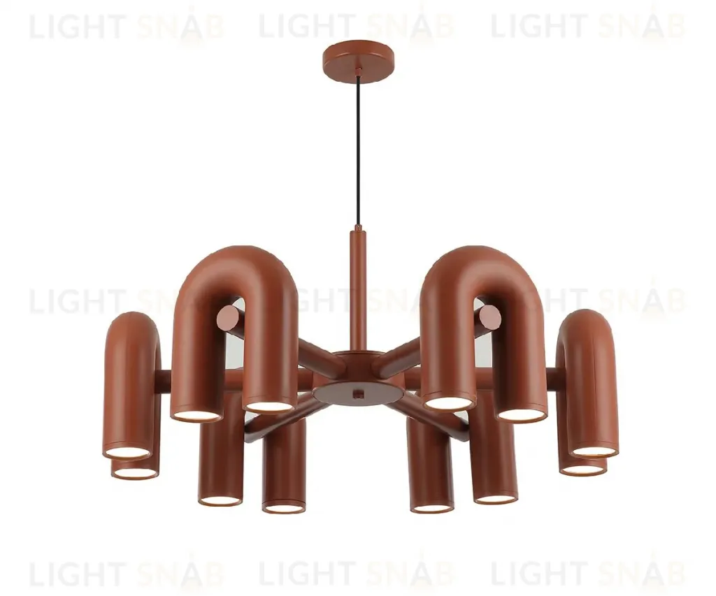Подвесная люстра Kink Light Канти 08465-6,06 08465-6,06