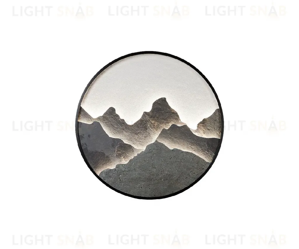 Настенный светильник Kink Light Авентин 07830-60,19 07830-60,19