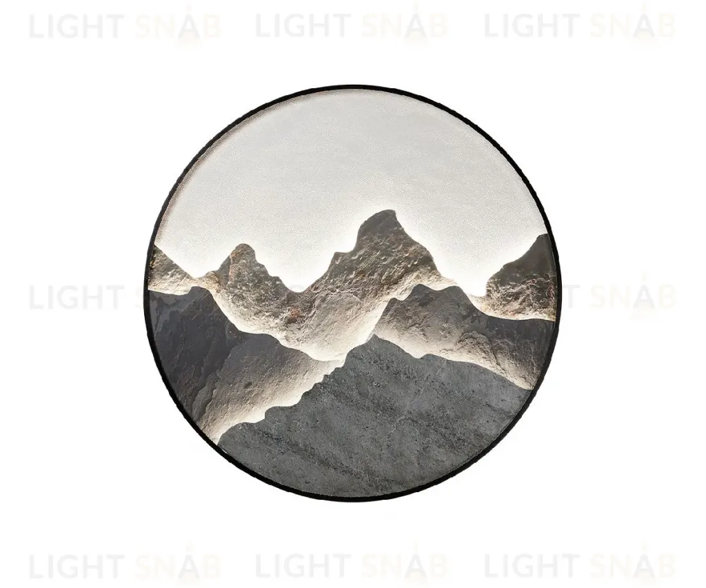 Настенный светильник Kink Light Авентин 07830-80,19 07830-80,19