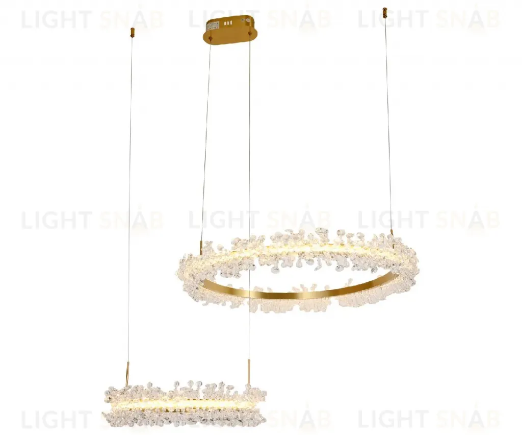 Подвесной светильник Kink Light Лаура 08245,36PA(4000K) 08245,36PA(4000K)