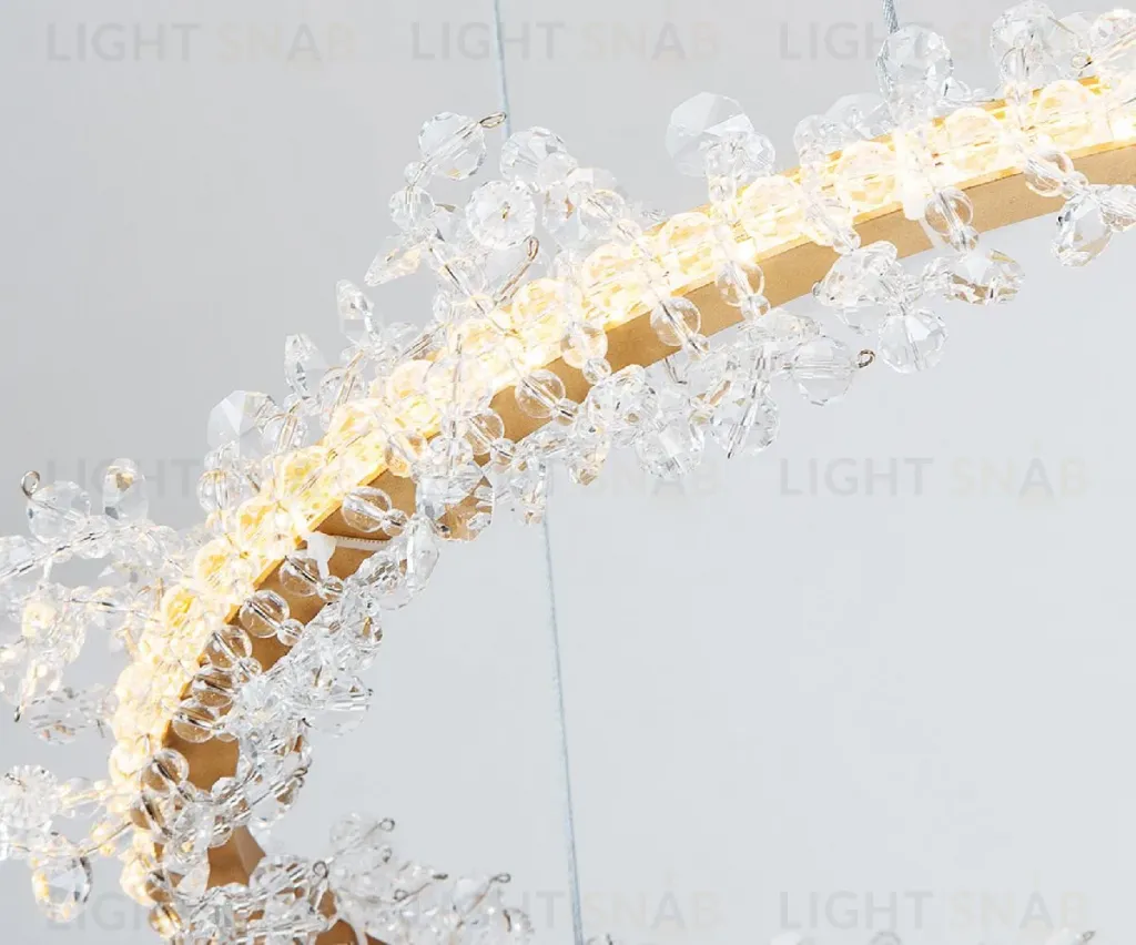 Подвесной светильник Kink Light Лаура 08244,36A(4000K) 08244,36A(4000K)