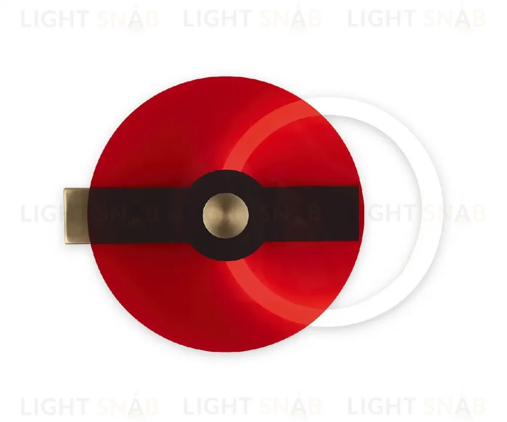 Настенный светильник Kink Light Роули 08413,20(06) 08413,20(06)