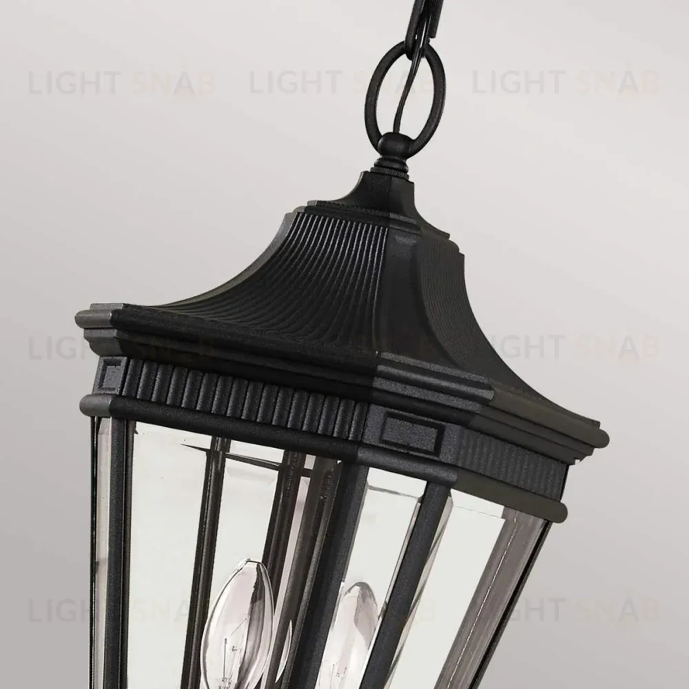 Уличный подвесной светильник Feiss Cotswold lane FE-COTSLN8-M-BK FE-COTSLN8-M-BK