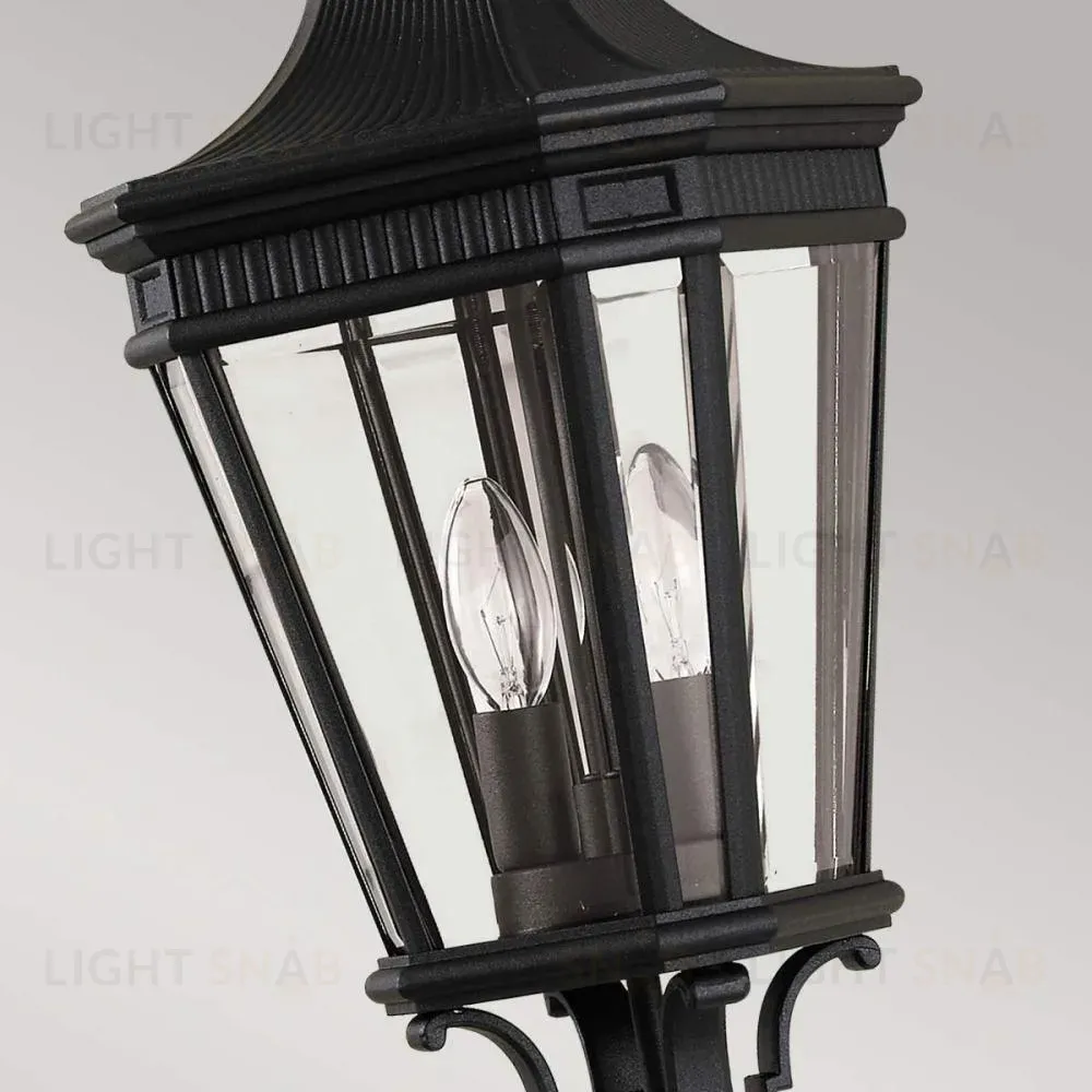 Уличный подвесной светильник Feiss Cotswold lane FE-COTSLN8-M-BK FE-COTSLN8-M-BK